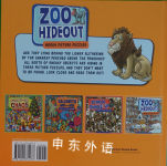 Zoo Hideout: Hidden Picture Puzzles 