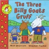 A Lift-the-flap Fairy Tale: The Three Billy Goats Gruff