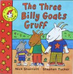 A Lift-the-flap Fairy Tale: The Three Billy Goats Gruff Nick Sharratt;Stephen Tucker