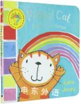 Poppy Cat Loves Rainbows