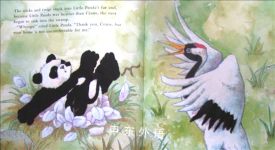 Little Panda: A Soft-to-touch Book (Soft to Touch Book)