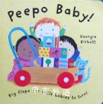 Peepo Baby Georgie Birkett