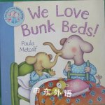 We Love Bunk Beds! Paula Metcalf