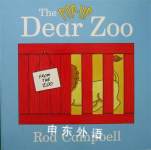 The Pop-up Dear Zoo Rod Campbell