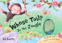 Whose Tail? In The Jungle Ed Eaves