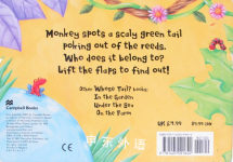 Whose Tail? In The Jungle