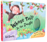 Whose Tail? In The Jungle