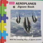 Jigsaw Books: Aeroplanes Science Museum Picture Library