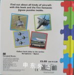 Jigsaw Books: Aeroplanes