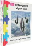 Jigsaw Books: Aeroplanes
