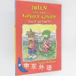 Dilly and the Goody-Goody (Blue Bananas)
