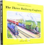 The three railway engines