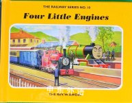 Four Little Engines Rev W Awdrey