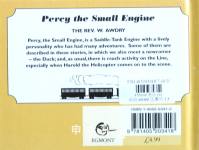 Percy the small engine