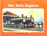 The Twin Engines (Railway) W. Awdry
