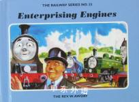 The railway series NO.23: Enterprising Engines The Rev. W. Awdry