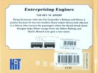 The railway series NO.23: Enterprising Engines