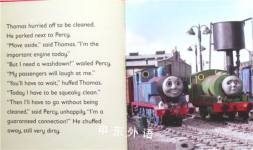 Thomas, Percy and the Squeak (Thomas & Friends)