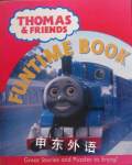 Thomas  Friends Funtime Book Egmont