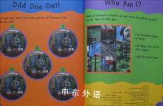 Thomas  Friends Funtime Book