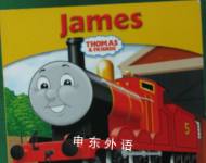James(Thomas &amp; Friends) Egmont Books Ltd