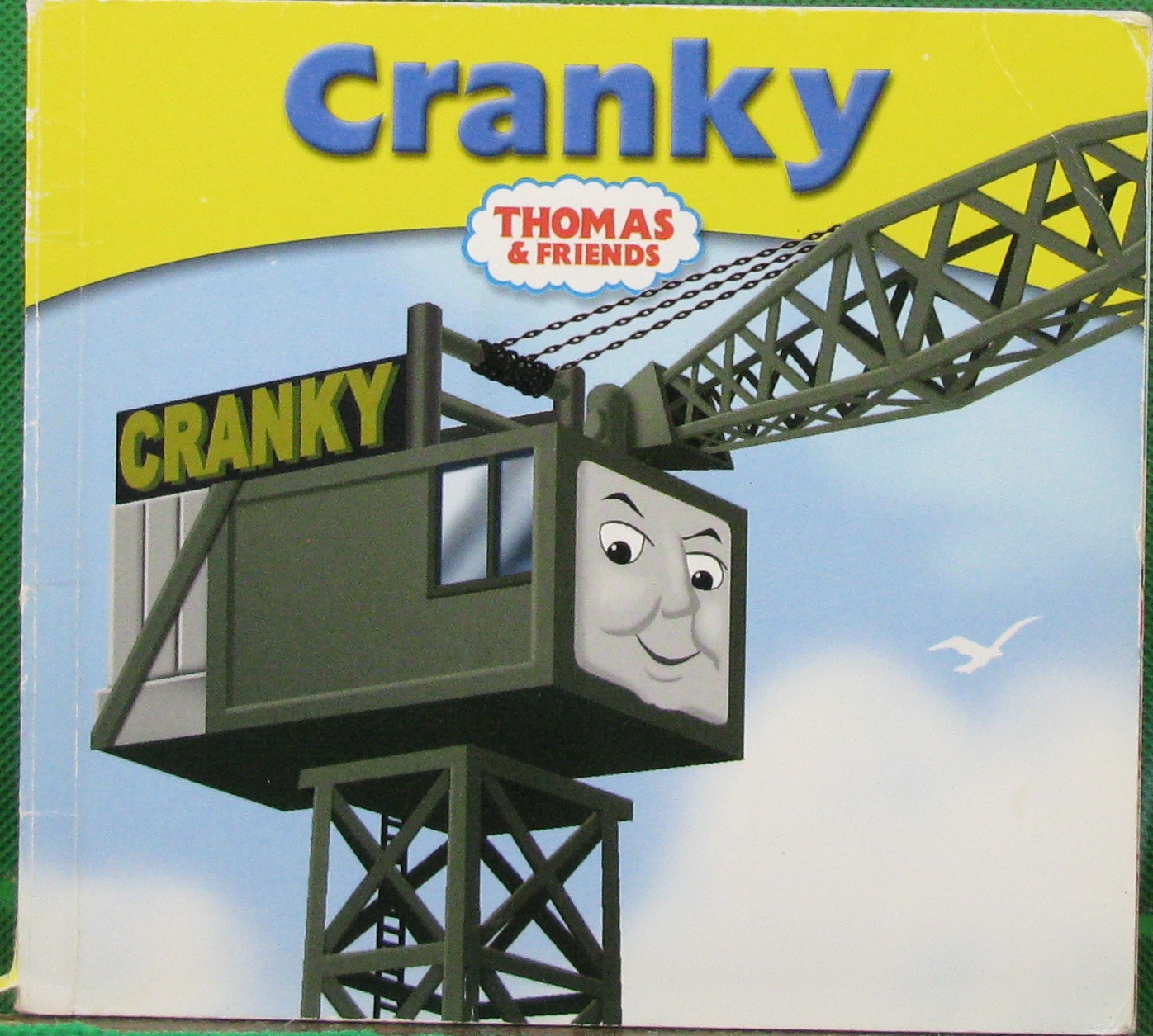 cranky(thomas & friends)
