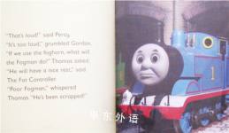 Thomas and the Fogman