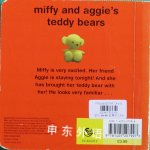 Miffy and Aggie's Teddy Bears (Miffy TV Tie in)