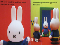 Miffy and Aggie's Teddy Bears (Miffy TV Tie in)