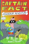 Captain Fact's Dinosaur Adventure Knife & Packer