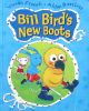 Bill Bird's new boots