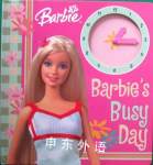 Barbie's Busy Day (Clock Book Range) Egmont Books Ltd