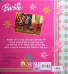 Barbie's Busy Day (Clock Book Range)