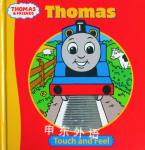 Thomas Touch and Feel Egmont Books Ltd