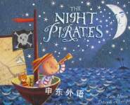 The Night Pirates Peter Harris