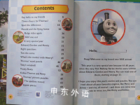 Thomas and Friends Annual 2005