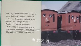 Thomas and emily's new coaches (Thomas and Friends)