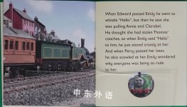 Thomas and emily's new coaches (Thomas and Friends)