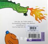 Mr. Tickle and the Dragon