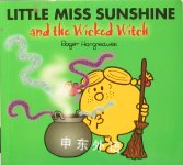 Little Miss Sunshine and the Wicked Witch Roger Hargreaves