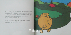 Little Miss Sunshine and the Wicked Witch