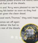 Thomas Rescues the Diesels