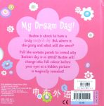 Barbie: My Dream Day! (Character Magic Picture Books)