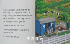Thomas and Friends: Daisy