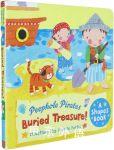 Peephole Pirates: Buried Treasure