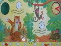 Tick! Tock! Jungle Clock: Turn the Hands to Tell the Time!