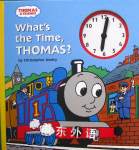 Whats the Time, Thomas? Christopher Awdry