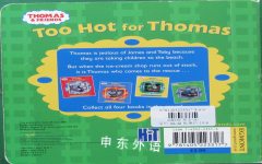 Too Hot for Thomas (Thomas & Friends)