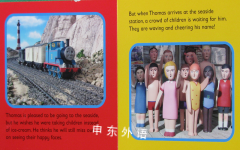 Too Hot for Thomas (Thomas & Friends)