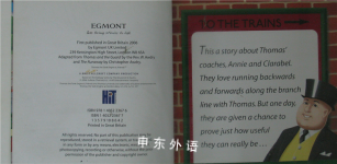 Annie and Clarabel(Thomas & Friends)